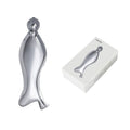 Big fish shaped massager + box