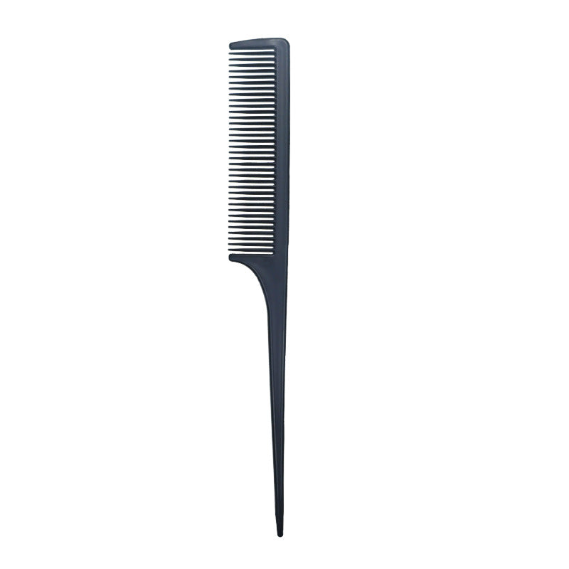 Ten-piece comb set, hairdressing comb, hairdressing supplies, hairdressing tool set, beauty styling comb, hair dyeing comb, cross-border hot sale