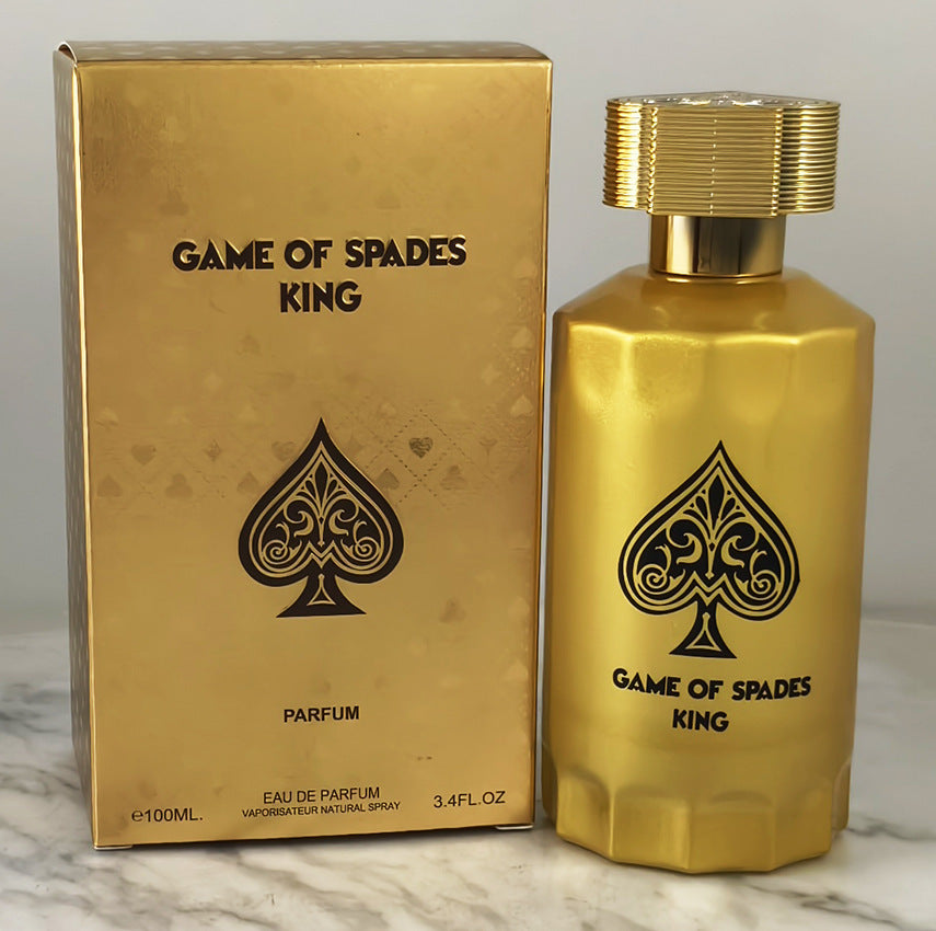 foreign trade new product men and women love spades perfume amazon tk hot style same fragrance factory spot wholesale