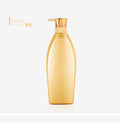 High-end plastic bottles, 300ml and 500ml empty bottles, suitable for lotions, body washes, shampoos, and other personal care products