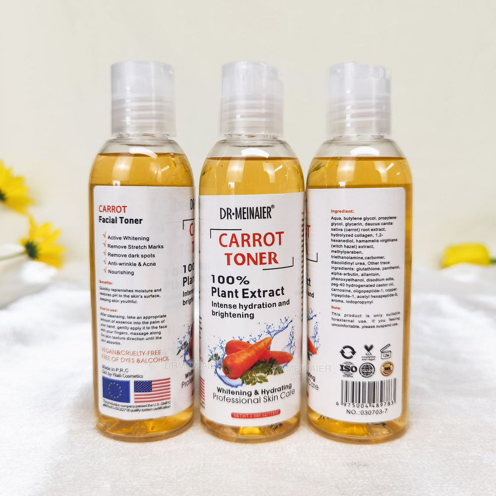 toner facial moisturizing hydrating firming moisturizing skin softening essence water 118ml export wholesale