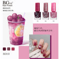 Long-lasting, oil-based, no-bake, peel-free nail polish. vibrant, small-batch nail polish for students. small bottle nail polish, 6.5ml