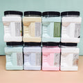 explosive petal bath salts bath ball nourishing and moisturizing skin instant bath salts bath ball bath powder 1000g