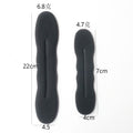 Wholesale hair styling tool lazy simple fluffy hair curler female headwear hair tie hairpin hair tie hair accessories
