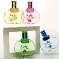 Classic & elegant chinese perfume - osmanthus, rose, jasmine, and lily fragrance - unisex - 55ml - in stock - new arrival - wholesale