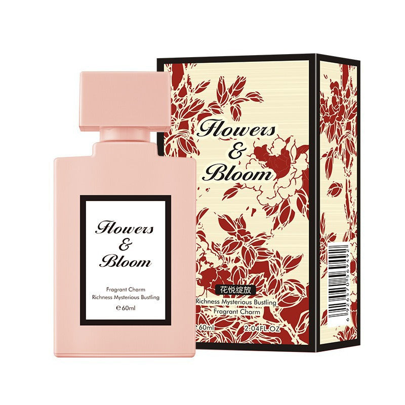 Chimei women's affordable niche perfume - floral rendezvous: long-lasting, light, and fresh scent. wholesale direct from the factory