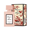 Chimei women's affordable niche perfume - floral rendezvous: long-lasting, light, and fresh scent. wholesale direct from the factory