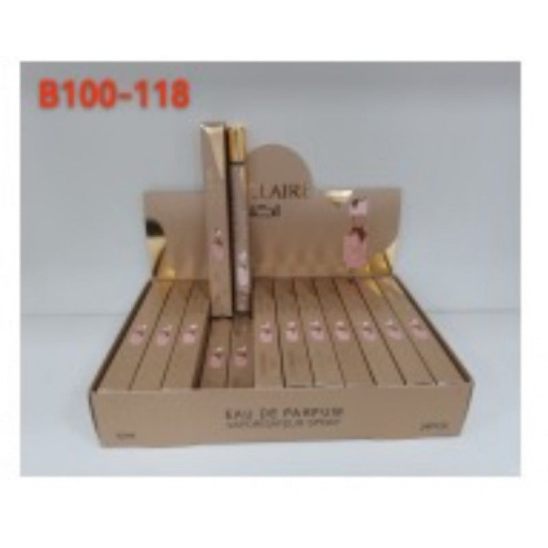 Bestselling 35ml sample perfume - trendy women's fragrance, long-lasting, light floral scent, cross-border e-commerce perfume sample