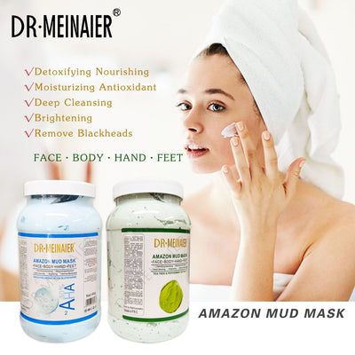 brightening mud mask, oil control, moisturizing, cleansing mud, hydrating and moisturizing mask, vitamin c mask mud 4kg wholesale