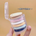 [pack of 6 mixed colors] + special storage box