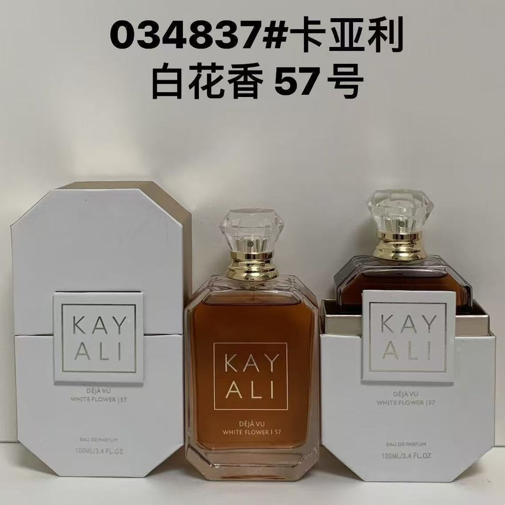 hot-selling kayali men's and women's perfume with long-lasting fragrance 100ml dubai arab manufacturer wholesale