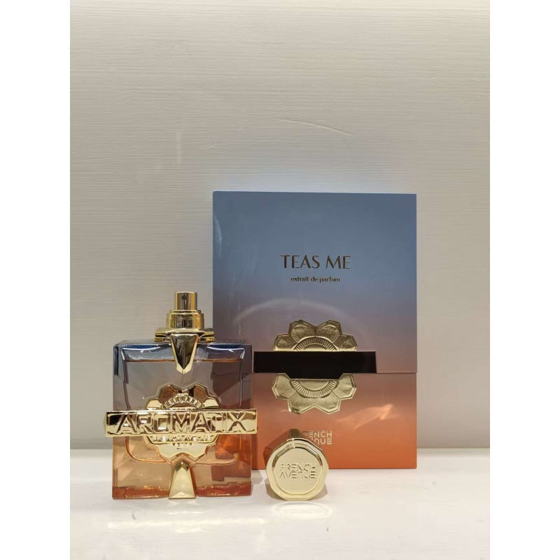 hot product french avenue aromatix parfum middle eastern arab men's and women's perfume