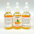 turmeric essence 30ml - hydrating, moisturizing, firming, and melanin-reducing turmeric serum - wholesale for export