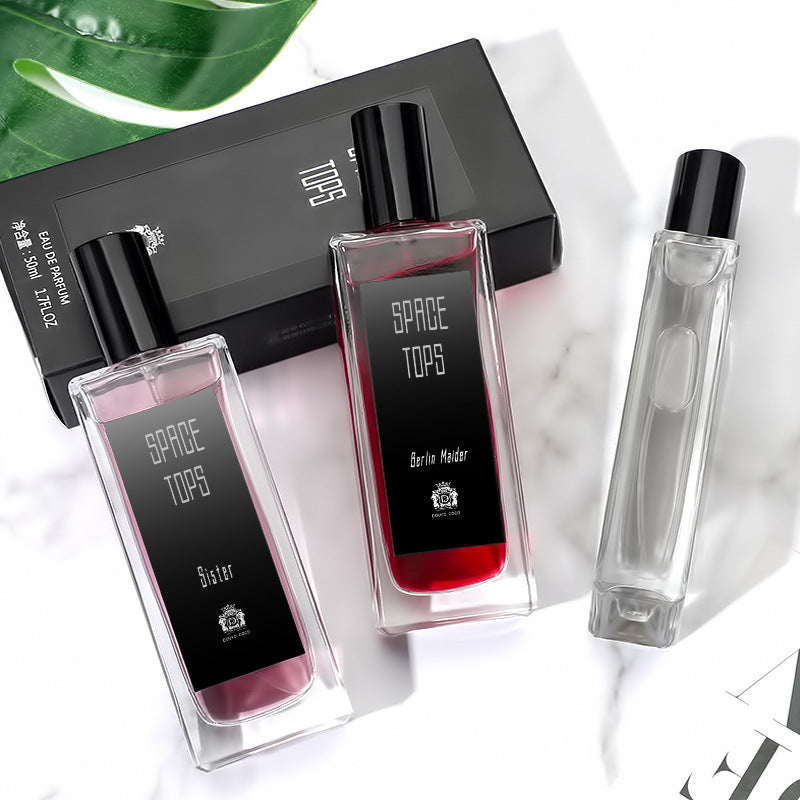 Dixiang'er new arrival men and women berlin girl orphan nuns niche perfume student long-lasting eau de toilette wholesale