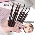 Sweet mint shaping eyebrow pencil and tint 2-in-1: waterproof, sweat-proof, natural, defined, and effortless "wild brow" look