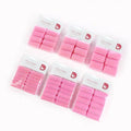 Factory direct foam sponge hair curlers - pear blossom, mushroom style, magic hair curlers - soft, sleep-in, heatless hair rollers