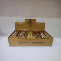 luxury perfume sample 35ml body lotion two-piece set, popular arabian women's perfume gift set