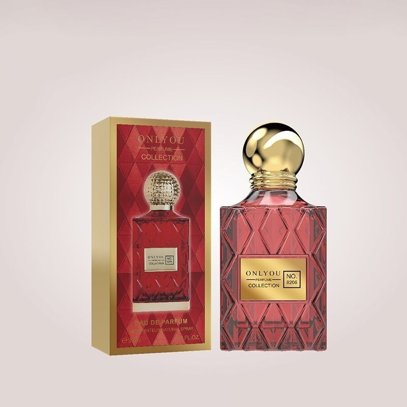 foreign trade perfume long-lasting fragrance big brand women's mini perfume 30 floral fragrance strong arabic perfume wholesale