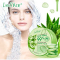 aloe vera gel moisturizing gel aloe vera skin care sleeping mask moisturizing lotion 300g factory direct sales