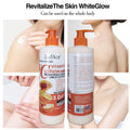 fruit acid translucent vc body lotion 500ml moisturizing and moisturizing body lotion vc lotion