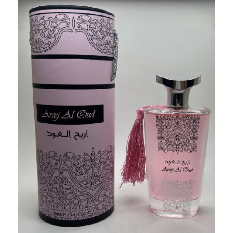 Desert flower arabian perfume for men and women, intense fragrance, cross-border dubai, long-lasting scent, middle eastern style, bestselling perfume