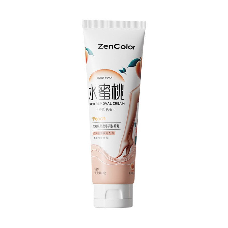 Gentle and painless hair removal mousse spray, underarm hair, leg hair, whole body hair removal cream, manufacturer wholesale hair removal kit