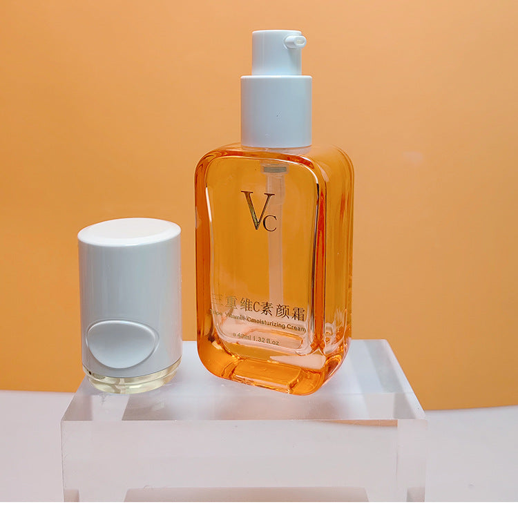 Ready-to-ship cosmetic glass bottles and packaging materials: 40ml essence ampoule glass bottles, pump-style essential oil dispensing bottles, direct from the manufacturer