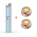 1106 blue + two replacement blades