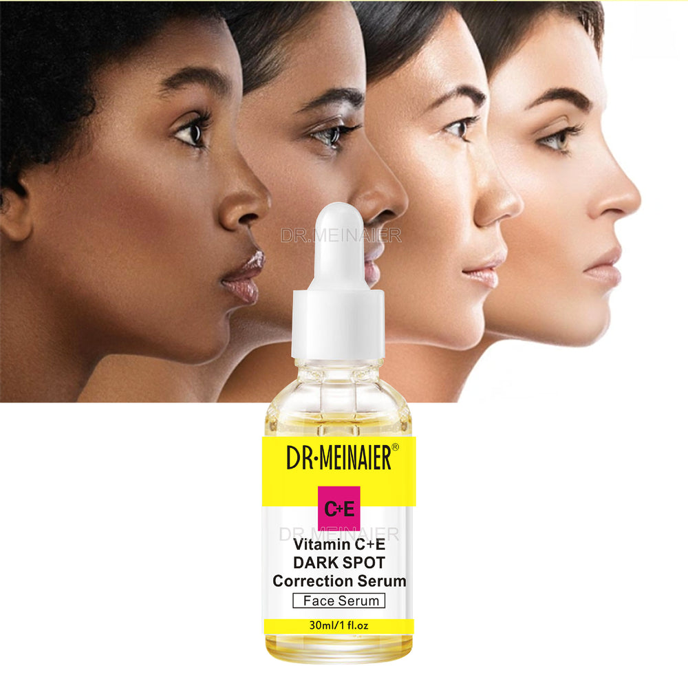 vcve vitamin c brightening skin facial hand foot essence dark spot serum brightening serum
