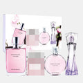 Aishixuandai women's perfume long-lasting fragrance fresh floral and fruity fragrance classic light fragrance gift box suit perfume wholesale