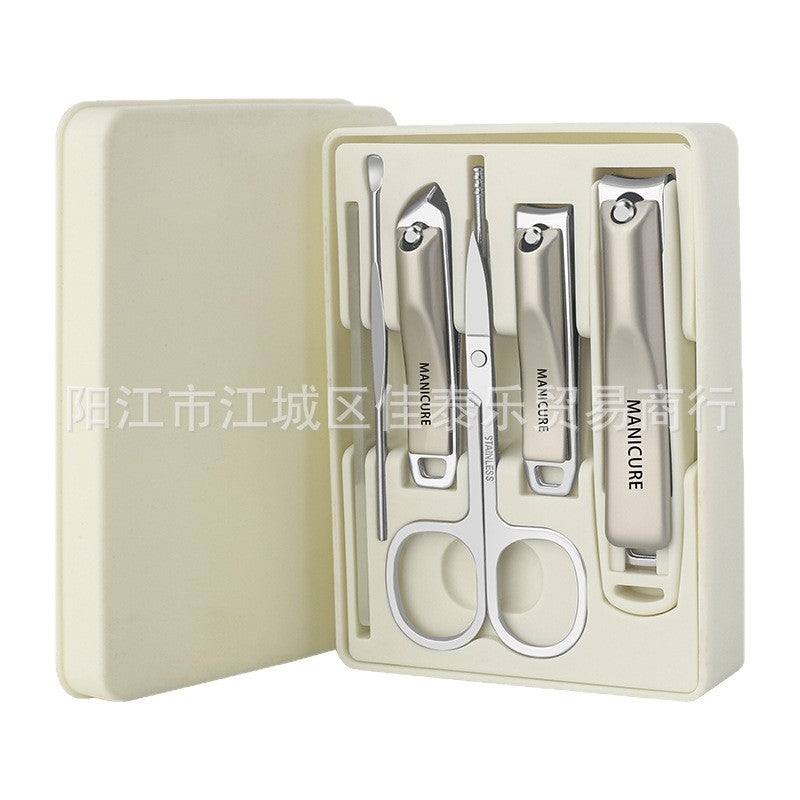 German stainless steel nail clipper set manicure tools nail clippers nail clippers wholesale nail scissors set wholesale