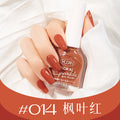 14#maple leaf red