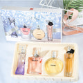 Aishixuandai women's perfume long-lasting fragrance fresh floral and fruity fragrance classic light fragrance gift box suit perfume wholesale