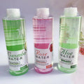 exclusive rose toner to shrink pores, brighten and shrink water, hydrating, moisturizing, refreshing and oil control 500g wholesale