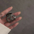 Gun black pumpkin [about 3.5cm long]