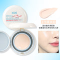 Xixi milk moisturizing water mist soft air cushion cream for women, concealer, oil control, brightening skin tone, clear creamy skin, non-removing makeup bb cream