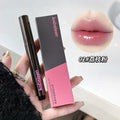 Kobeleen mirror solid lip gloss mirror water gloss lipstick fall and winter plain makeup whitening student party affordable