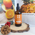 exclusive supply of vitaminc +aha original solution 100ml hydrating and moisturizing hyaluronic acid essence export
