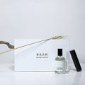 Fragrance wardrobe high-end gift box women's perfume popular long-lasting fragrance light fragrance niche men's woody fragrance