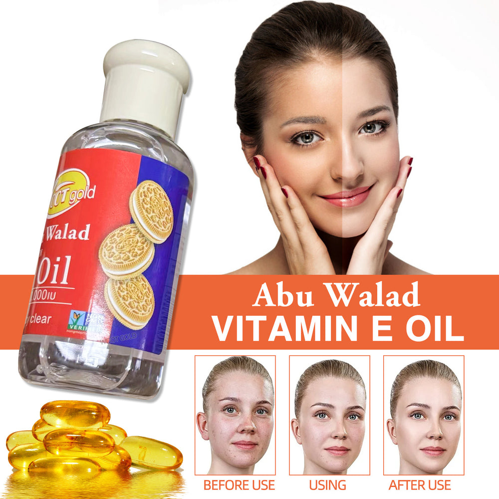 exclusive turmeric essential oil collagen vitamin e vegetable oil facial body hair care massage oil 75ml