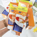 protective cream sunscreen face and body brightening high-power isolation ultraviolet thigh moisturizing protective lotion