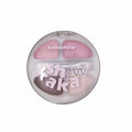 Makeup kakashow smart four-color lying silkworm palette for women matte pearlescent fine shimmer stereo brightening multi-functional eye shadow palette