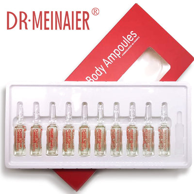 10-piece small ampoule essence facial kit brightening, repairing, firming and moisturizing essence foreign trade wholesale