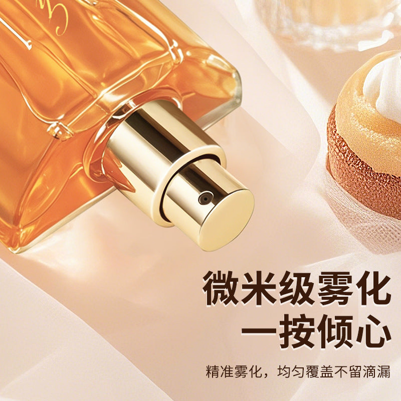 Small town yixiang cocoa musk perfume long-lasting fragrance cross-border best sellingexport vietnamese women's perfume wholesale 50ml