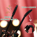 Hojo peacock feather curling mascara - volumizing, lengthening, defined lashes, long-lasting, waterproof, smudge-proof