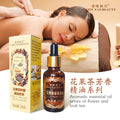 floral and fruit tea aromatic essential oil, moisturizing and repairing essential oil, body and facial spa care, massage essential oil