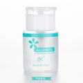 Nail salon special bk push-type nail supplies nail polish remover is gentle and does not hurt nails, cleans nails and nail polish remover wholesale