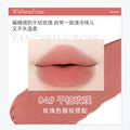 Novo smart 3d dual-ended lip liner with brush - 2-in-1 lip contouring, long-lasting, high-pigment matte lipstick pen
