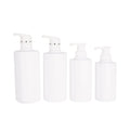 High-end hotel bathroom refillable replacement bottles, push-type shampoo, hand sanitizer, shower gel bottles, lotion bottles, refillable bottles