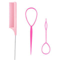 Pink 3 pieces